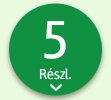 2. Kezdeti lépések Szá m 1 2 3 4 Ikon Leírás Megjeleníti a szkenner célállomás típusát. Nyomja meg az e-mail célállomás és mappa célhely közötti váltáshoz. A megadott célállomás itt jelenik meg.