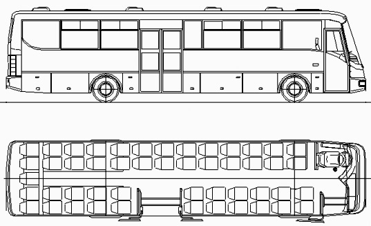 3. feladat 1 Adott egy távolsági forgalomban közlekedő autóbusz, amelyről egy heti munkáját figyelembe véve a következő adatokat ismerjük: 713,4 kilométert futott járatban utasokkal, hasznosan,