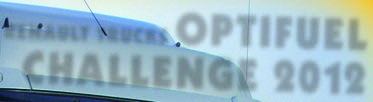RENAULT TRUCKS OPTIFUEL CHALLENGE 2012 Az üzemanyag-takarékos vezetés versenye 2012-es pályázatunk díjátadása IAA 2012 III. rész pótkocsik Iveco Hi-Way hazai bemutató Volvo Hungária Kft.