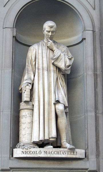 Niccolo Macchiavelli (1469