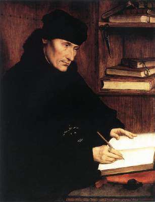 Desiderius Erasmus (1466 1536) A