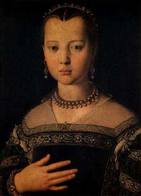 Bronzino, Agnolo Maria de' Medici