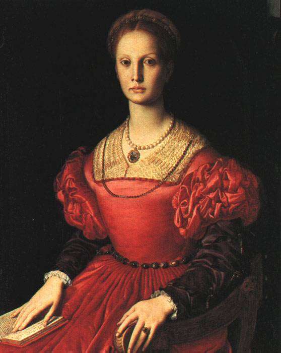 Bronzino, Agnolo Lucrezia