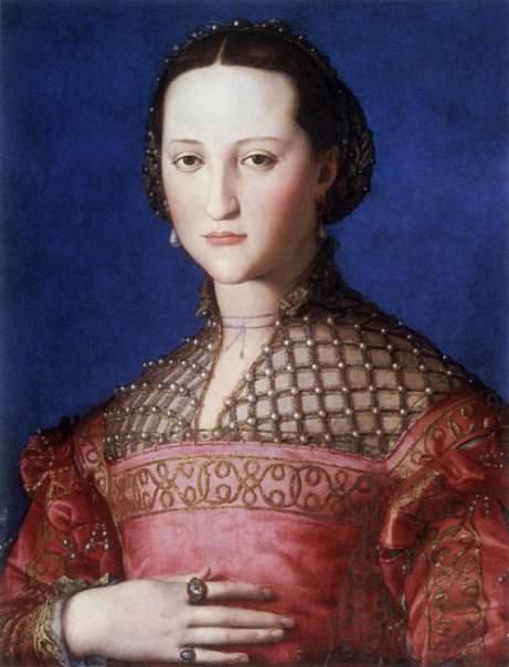 Bronzino, Agnolo Eleonora di