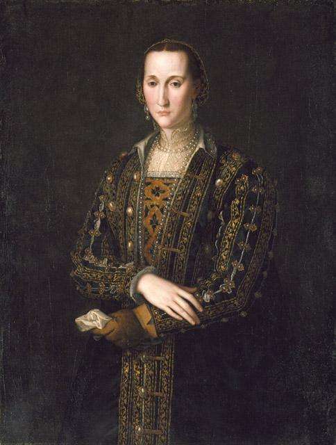 Bronzino, Agnolo Eleonora di Toledo