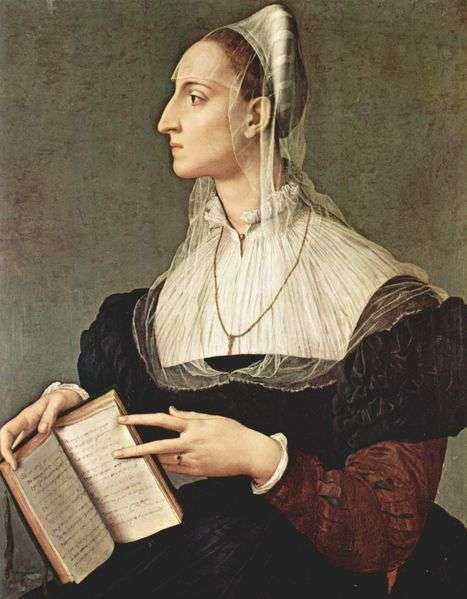 Bronzino, Agnolo Laura