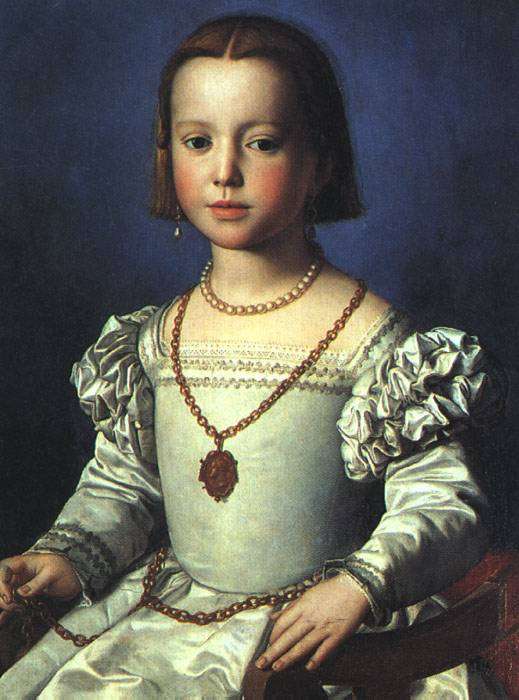 Agnolo Bronzino Bia de