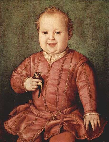 Agnolo Bronzino Giovanni de