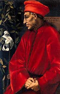 KÖNYVTÁRAK Cosimo de Medici (1389-1467) Pater Patriae Niccolò de' Niccoli