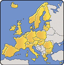 Közép-kelet európai regió Legnagyobb EU tag országok a régióban: visegrádi négyek Legfejlettebb tőkepiaccal rendelkeznek a régión belül HU, CZ már egy évtizedes múlt, SK 1995 óta működnek pénztárak