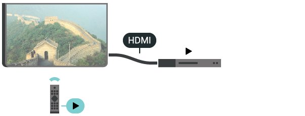 majd nyomja meg 3 - Válassza a HDMI Ultra HD lehetőséget, majd nyomja meg 4 - Válasszon az UHD 4:4:4/4:2:2 (legjobb UHD minőség), UHD 4:2:0 vagy Ki lehetőségek közül, majd nyomja meg 5 - A (balra)