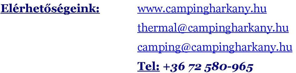 hu thermal@hu camping@hu