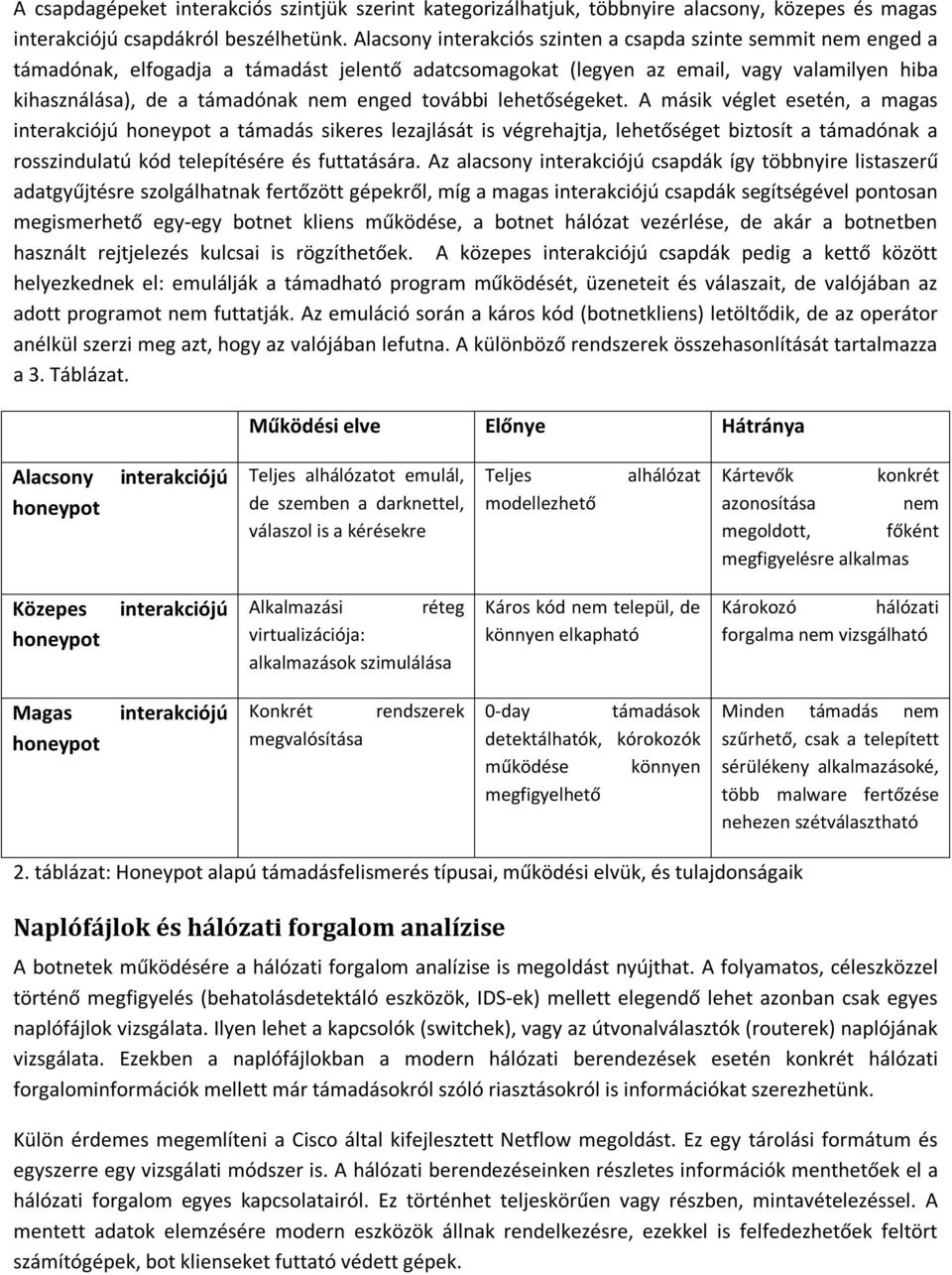 további lehetőségeket.