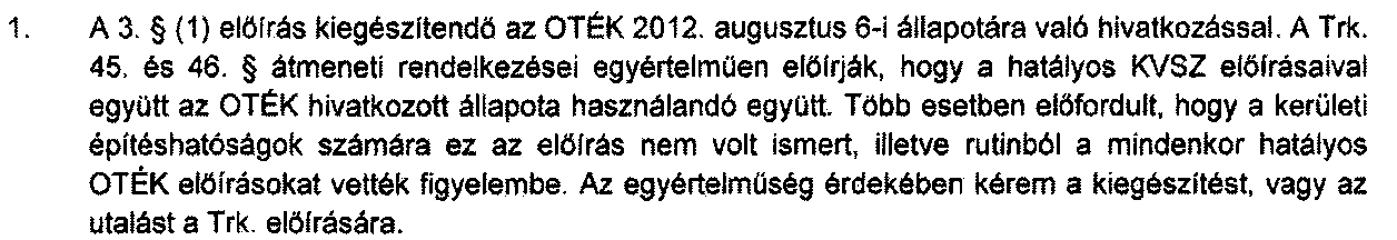 a 201/2015.(XI.11.) VVJB határozat melléklete Határozati javaslat 1.