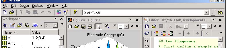 Platformok Matlab + Fejlett grafikus ábrázolás + Matematikai támogatás http://www.