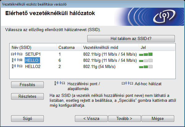 Vzték nélküli hálóztot hsználóknk 18 Bállítás tlpítő CD-lmz és gy USBkál sgítségévl (Winows és Mintosh) f Iiglnsn stlkoztss z USB-kált (nm trtozék) közvtlnül számítógéphz és készülékhz.
