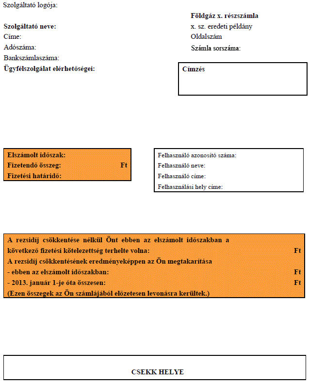 2. 25 A részszámla első oldala: 25