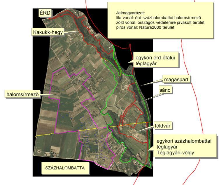 Helyi védelem 23. A Tvt. 24. (3) bekezdésének c) pontja alapján a védetté nyilvánító rendeletben szükséges feltüntetni az Európai Közösségek jogi aktusaiban meghatározott védettségi kategóriába (pl.