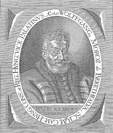 222 Theatrum historiae 9 (2011) Obr. 5: Kaštiel v Beketfalve na mape z 18.