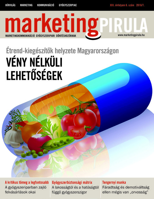 A Pirulatrend a gyógyszerészek gazdasági magazinja, a Marketingpirula marketingkommunikációs szaklap gyógyszeripari döntéshozóknak.