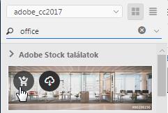 Az Adobe Stock képeket alkalmazáson belül is megvásárolhatjuk (lásd az 1-87. ábrát), sőt az innen származó objektumokat letöltés nélkül is elhelyezhetjük saját elrendezésünkben. 1-87. ábra Továbbfejlesztett élő alakzatok Továbbfejlesztették az élő alakzatokat.