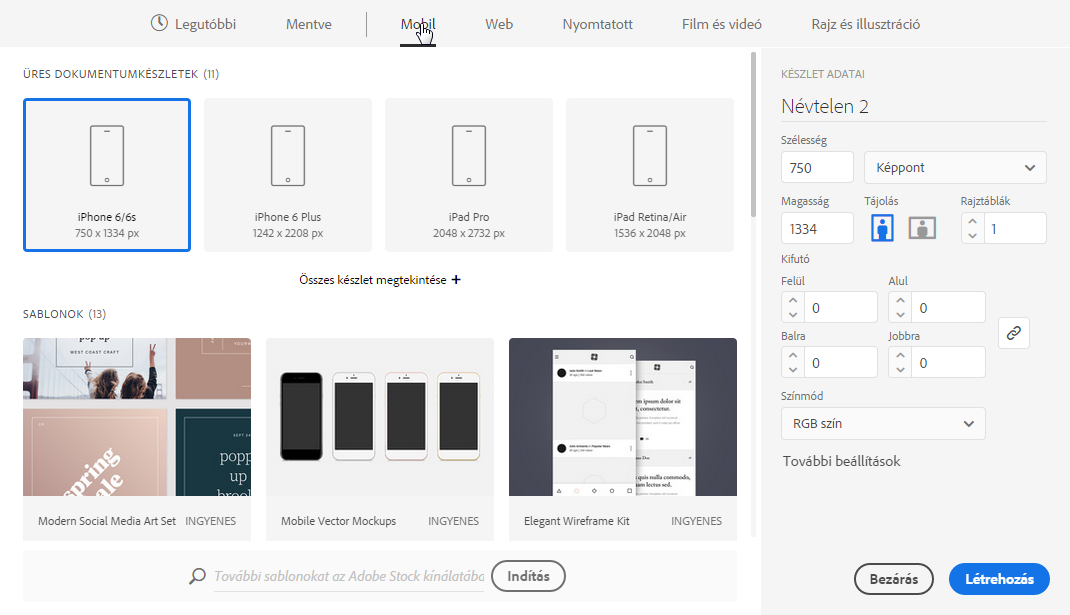 106 ISMERKEDÉS A PROGRAMMAL SVG támogatás Az Adobe XD alkalmazásba a vágólapon keresztül mozgathatunk SVG vektoros elemeket. A program támogatja az SVG típusú betűkészleteket is.