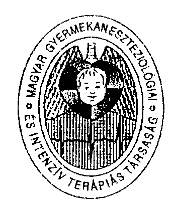 GYERMEKANESZTEZIOLÓGIAI ÉS INTENZÍV TERÁPIÁS LEVELEK 31. Kedves Kolléganők és Kollégák! Javított kiadás!!! A legutóbbi 2009.