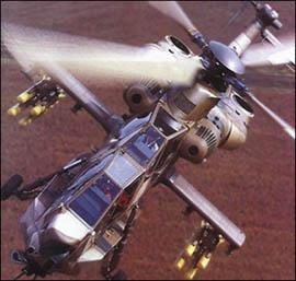 2.6. Denel AH-2 (CSH-2) Rooivalk A CSH-2 Rooivalk" 3.