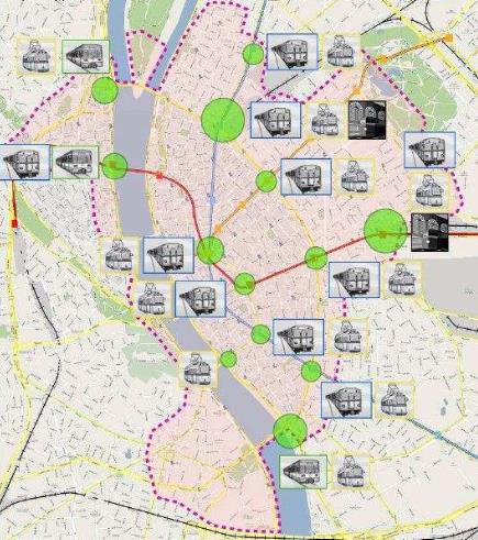 Car sharing támogatása Tulajdonos: lehet magánszemély, egy felhasználói közösség, egy cég Analógia: MOL bubi rendszer (1) MOL bubi központ Ügyfél (utas, felhasználó): jellemzően magánszemély