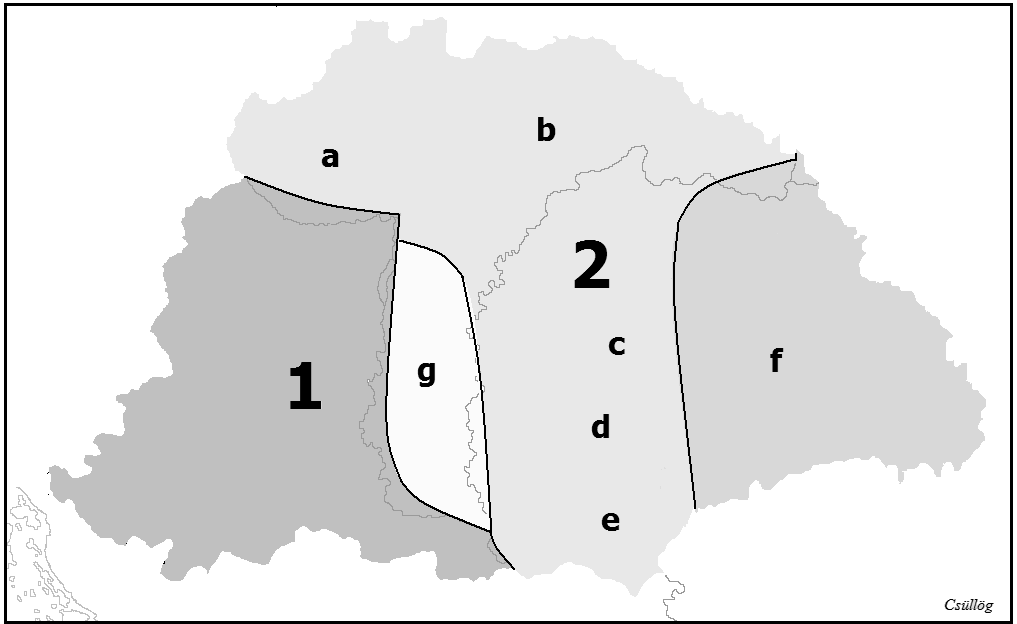 században. (Bakay K. 1978) Különösen a téli és a nyári szálláshelyek tárgyalásakor (Györffy Gy. 1977, 1997) került ez előtérbe, a fejedelmek nevének sajátos, folyók menti elrendeződése alapján.