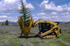 42DLMODELL Bármi legyen is a feladat, ha van 4 " vagy kisebb fák nem kell ásni, bármilyen körülmények ez a gép az Ön számára megfelel.