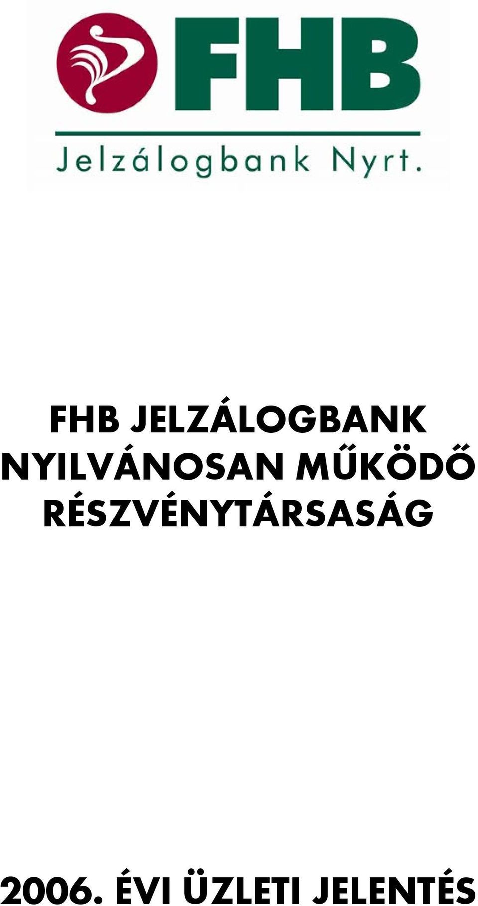 RÉSZVÉNYTÁRSASÁG