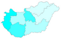 1.2. táblázat: Regionális különbségek: foglalkoztatási ráta (Regional inequalities: Employment ratio)* Regionális különbségek (Regional inequalities) Év Közép- Közép- Nyugat- Dél- Észak- Észak- Dél-