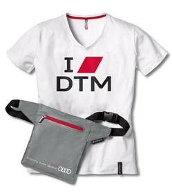 Férfi ruházati termékek Herren Bekleidung DTM szurkolói csomag férfi, női, gyerek (póló, matrica, kulcstartó, táska) DTM Herren-, Damen-, Kinder Fanpaket (T-Shirt, Aufkleber, Schlüsselanhänger,