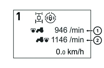 MEZŐGAZDASÁGI GÉPEK TLT HAJTÁSA A traktor teljesítmény-leadó tengelyével meghajtott gépek csatlakoztatása előtt ellenőrizze, hogy a munkagép illetve a traktor teljesítmény leadó tengelyének