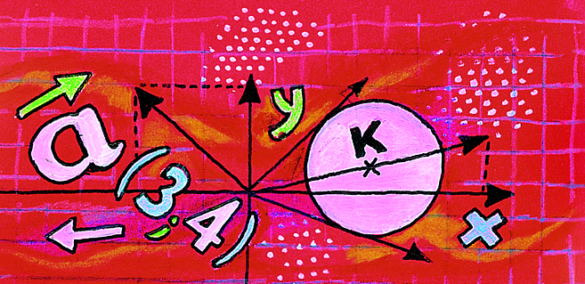 KOORDINTA-GEOMETRIA w776 a) Jelölje az A sütemének, edig a B sütemének számát.