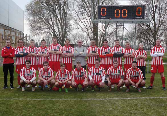 Felkészülési Időszak az FC Dabas III-nál Ledő László az FC Dabas III edzőjének véleménye a felkészülési időszakról Az FC Dabas III csapata július 12-én kezdte a felkészülést a 2016 17-es szezonra.