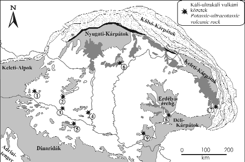 238 KLÉBESZ Rita et al.