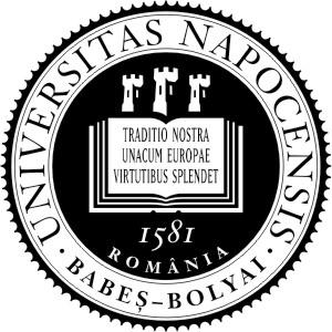 ROMÂNIA UNIVERSITATEA BABEŞ-BOLYAI CLUJ-NAPOCA Str. Mihail Kogãlniceanu, nr. 1, 400084 Cluj-Napoca Tel. (00) 40-264 - 40.53.00*; 40.53.01; 40.53.02 ; 40.53.22 Fax: 40-264 - 59.19.