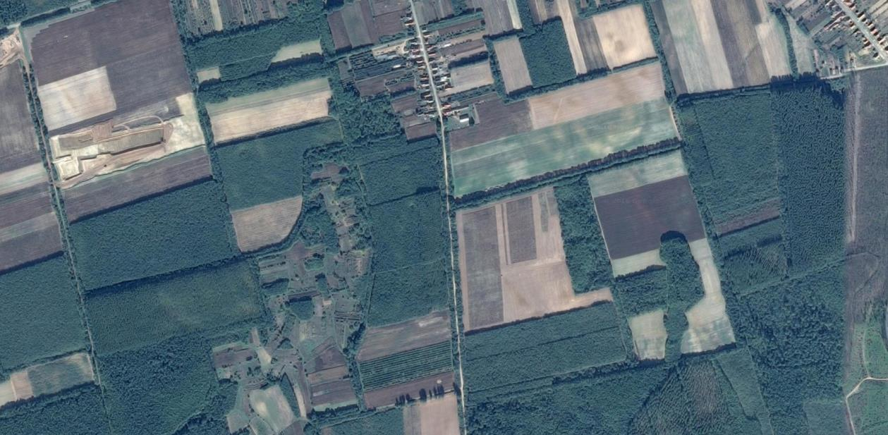 Forrás: GoogleEarth 6.