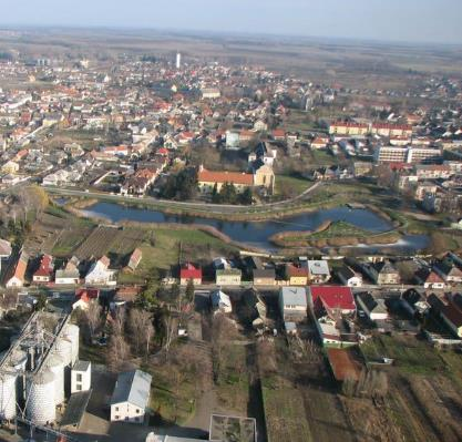 Nyírbátor Város Településrendezési Tervének módosításához Körn yez et i vizsgálat lefolytatásáh oz egyeztetési d