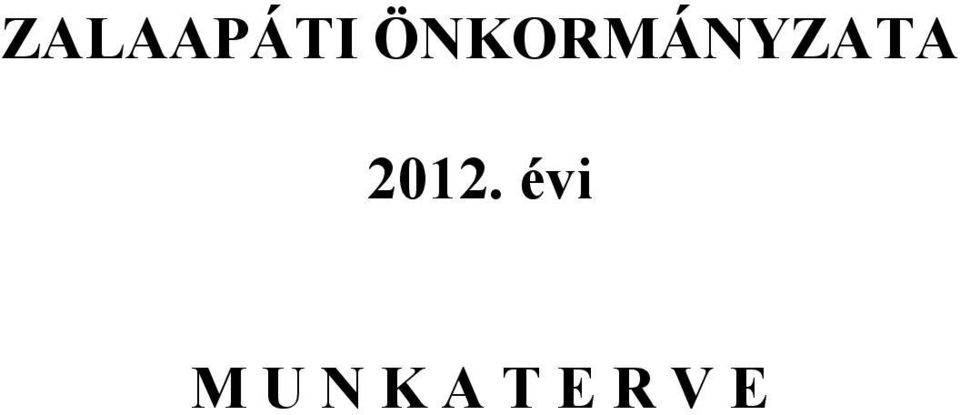 2012. évi M U