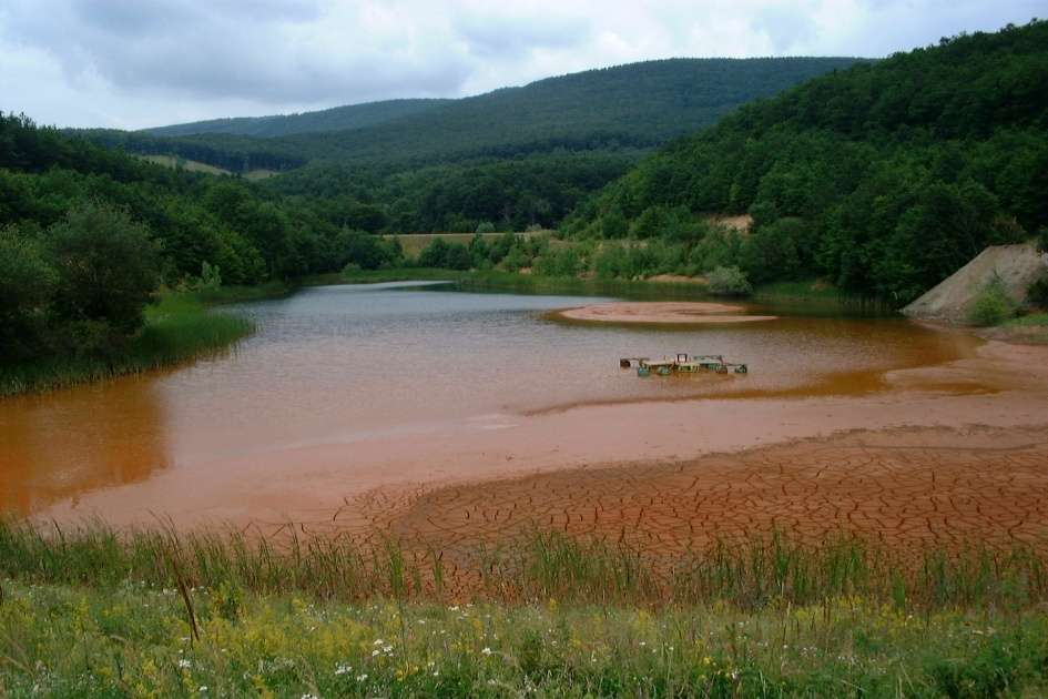 Pontszerű szennyezőforrás