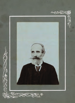 4. foglalkoztató füzet Egy család évszázadai Régi családi fotók 1. kép veskóczi Budaházy Lajos 1842-1912. 2. kép veskóczi Budaházy Lajosné 1848-1930 3. kép veskóczi Budaházy Béla 1878-1916.