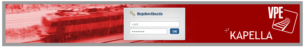 A program működéséhez szükséges beállítások A program használatának feltételei: Internetes hozzáférés, Mozilla Firefox, Internet Explorer vagy kompatibilis html böngésző Hozzáférési felhasználó