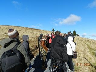 Tematikus út 1: Schauinsland - 1284 m Tematikus út 2: Belchen - 1414 m TEMATIKUS ÚT 3: Schönau Schönau a Schwarzwald déli részében, a Weiss folyó mellett található városka.