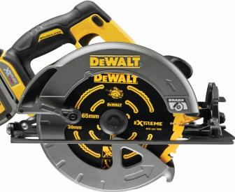 DEWALT 2016 Q3 akciós lista lehetővé Alap felszereltség: 24 fogú SERIES30 fűrészlap, szögvezető, tcsarögzítő, phuzamvezető, porelszívó csatlakozó, tolófa.