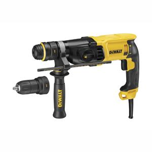 DEWALT 2016 Q3 akciós lista fogantyú kényelmes munkavégzést biztosít A fokozott mértékű tömítés maximális védelmet nyújt a por bejutásával szemben, biztosítva a szerszám hosszú élettartamát