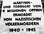 8. Egy hazugsággal kezdődött 1945.12.31. Francia bizottság a német háborús bűnök kivizsgálására 8.000.000 1946.10.01. IMT, 3868-PS (N) sz. dokumentum 3.000.000 1948.01.08. 137. sz. filmhíradó 300.