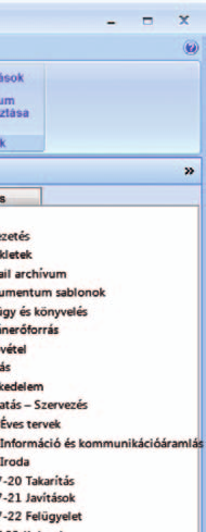 DMS Microsoft Office alkalmazáshoz A DMS funkciók használata a megszokott Microsoft Office környezetben növeli a hatékonyságot.